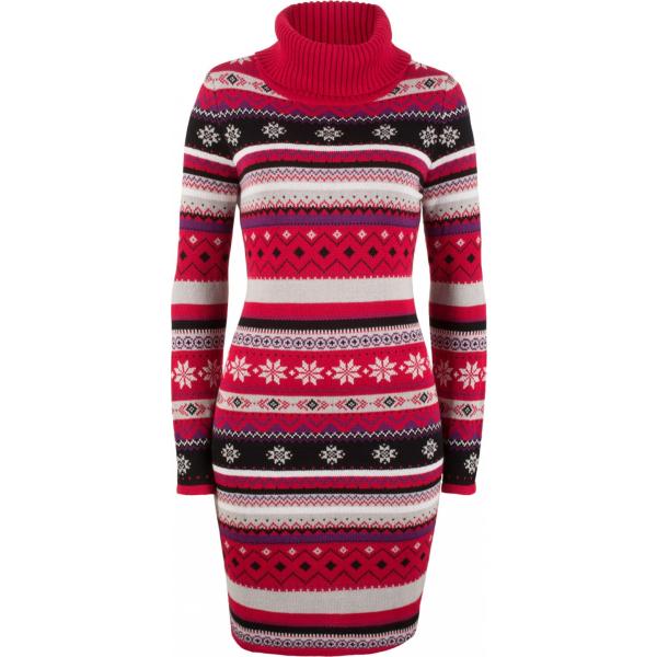 vestiti Bpc bonprix collection rosso