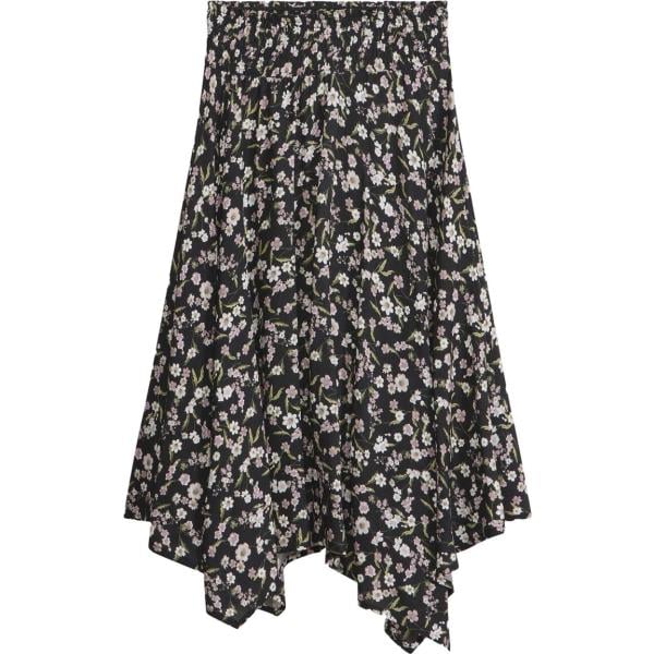 gonne longuette bonprix nero