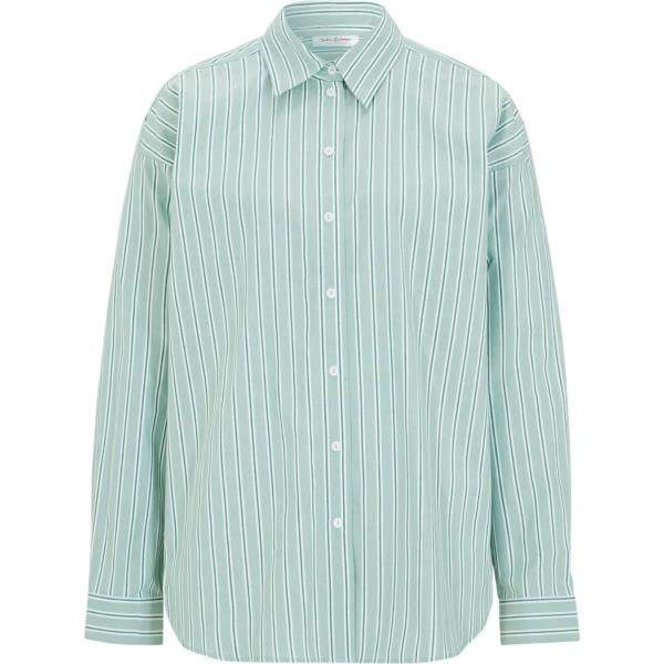 camicie bonprix verde