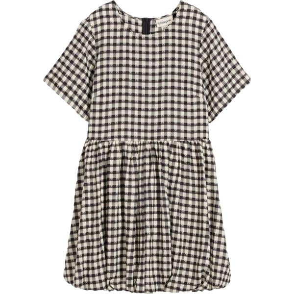 vestiti corti bonprix marrone