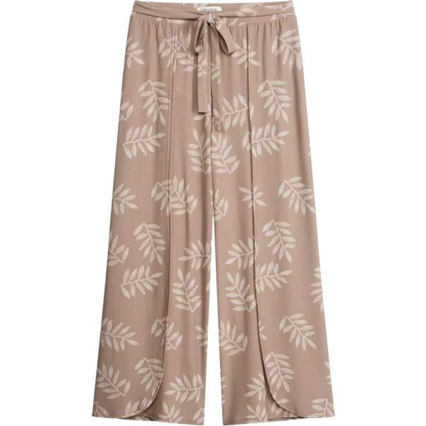 pantaloni a palazzo bonprix marrone