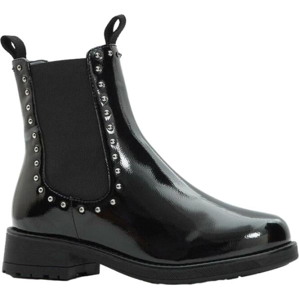 stivaletti chelsea bonprix nero