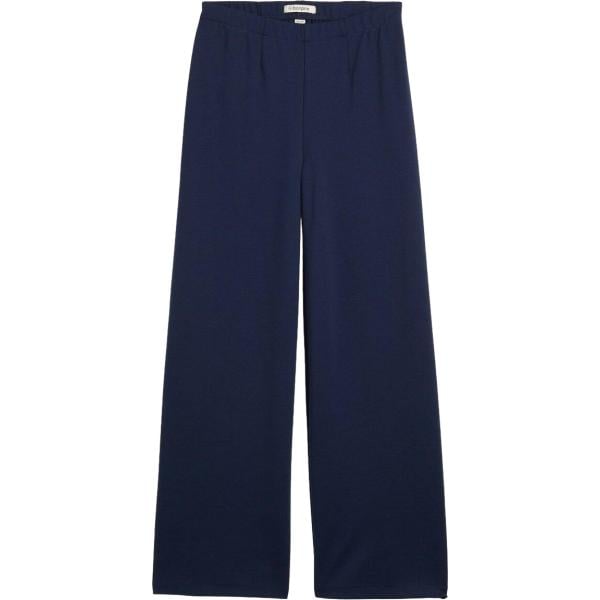 pantaloni bonprix blu