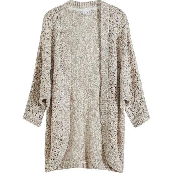 cardigans bonprix bianco