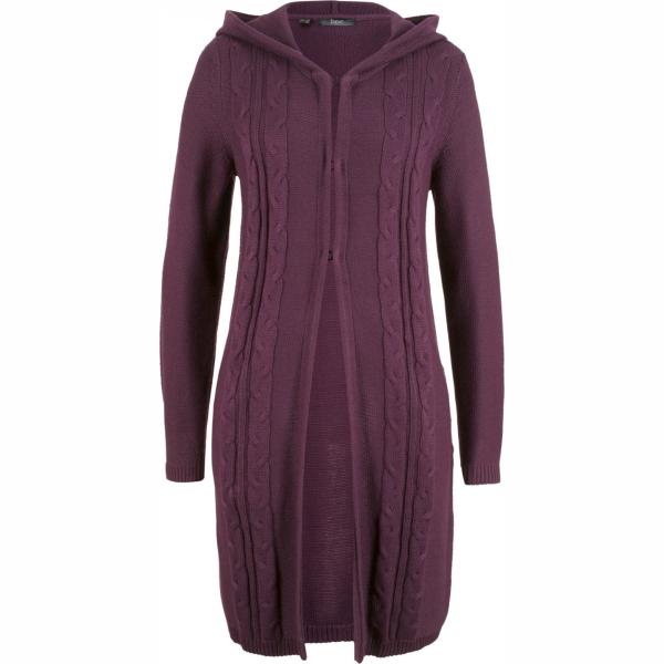 cardigans Bpc bonprix collection viola