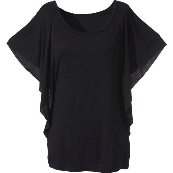 maglieria bonprix nero con stampe