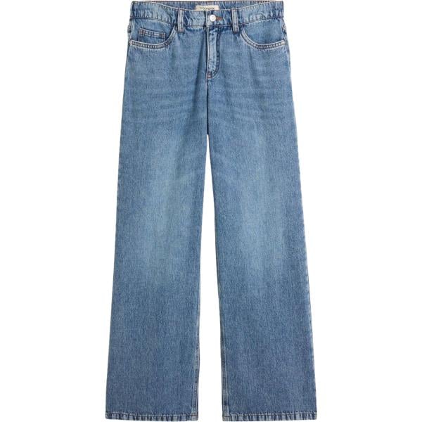 jeans bonprix blu