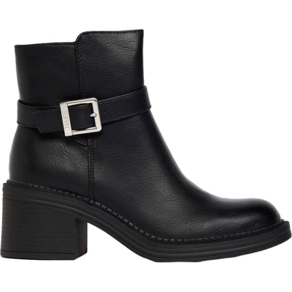 stivaletti bonprix nero