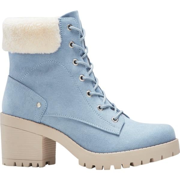 stivaletti bonprix blu