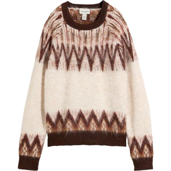 maglieria bonprix multicolore