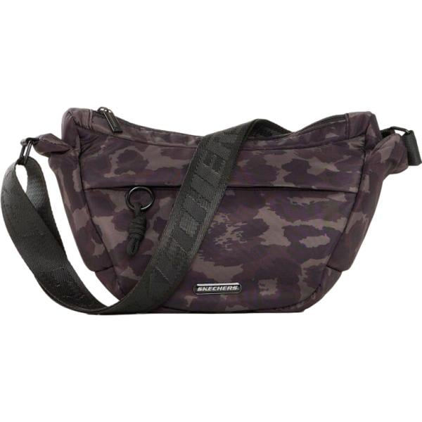 Borsa a tracolla da donna in nero pece bonprix bonprix