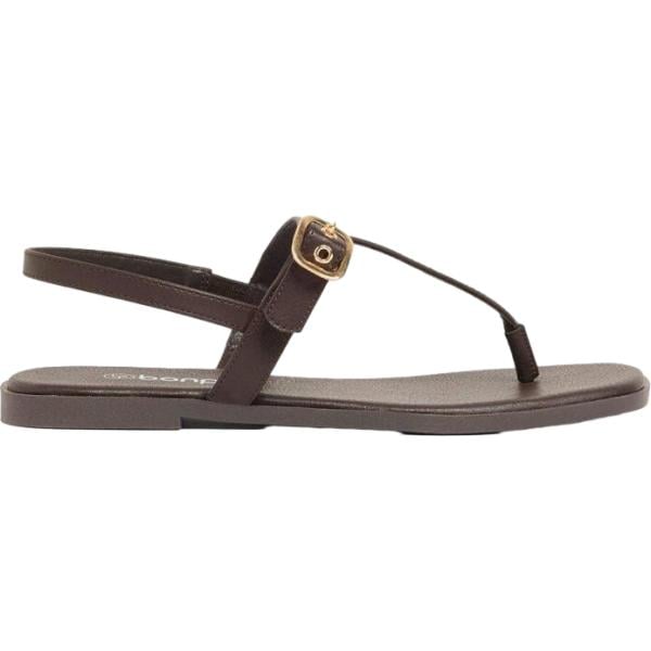 sandali bonprix marrone