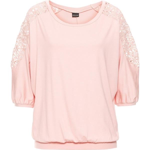 maglieria bonprix rosa