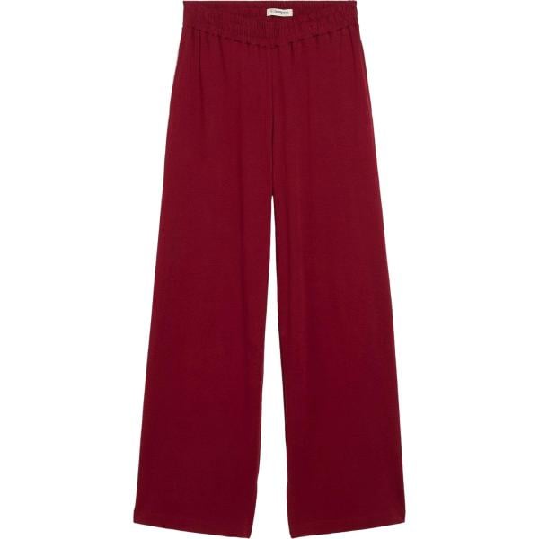 pantaloni bonprix rosso