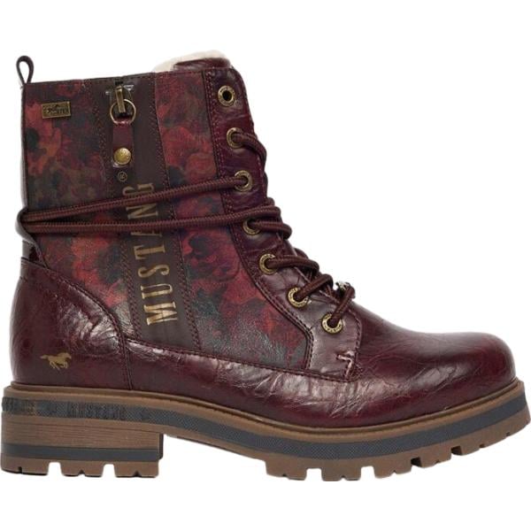 stivaletti bonprix marrone