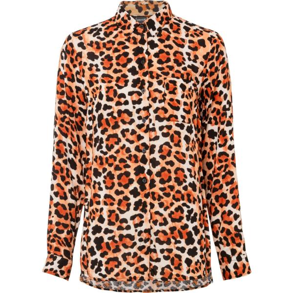 camicie bonprix multicolore