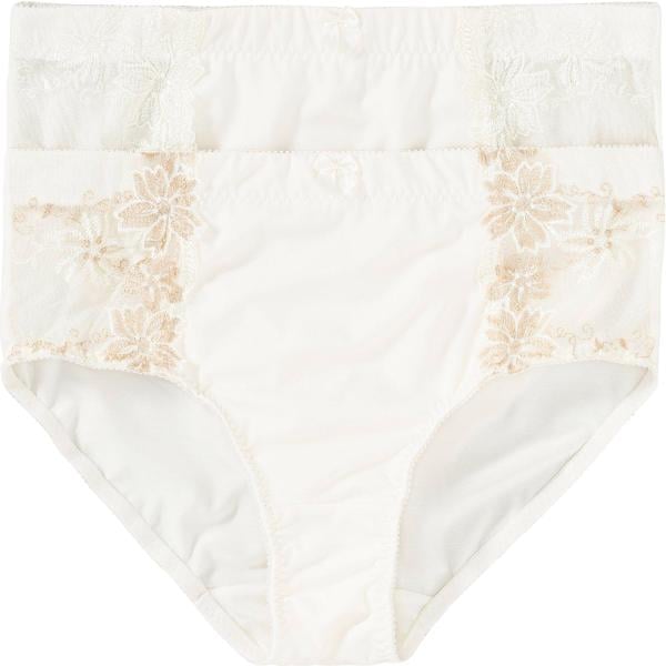culotte bonprix bianco a fiori