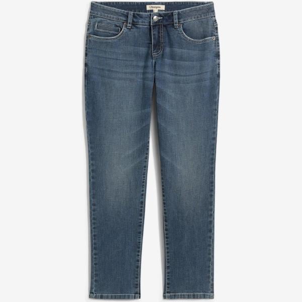 jeans boyfriend bonprix blu