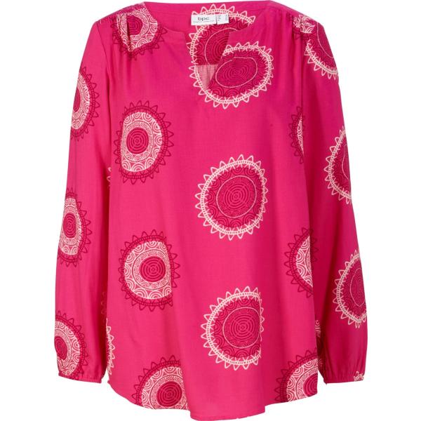 tuniche bonprix rosa