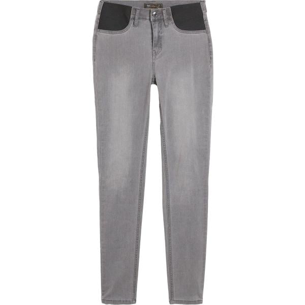 jeans skinny bonprix grigio