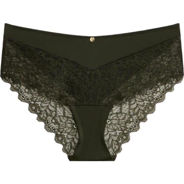 Culotte da donna in marrone scuro bonprix