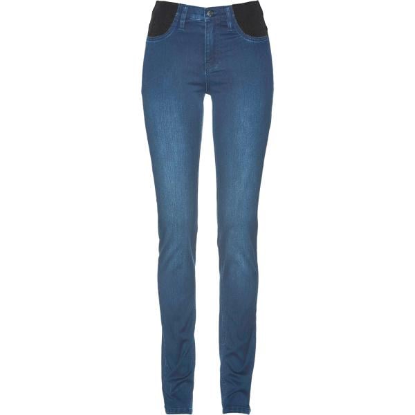jeans skinny bonprix blu
