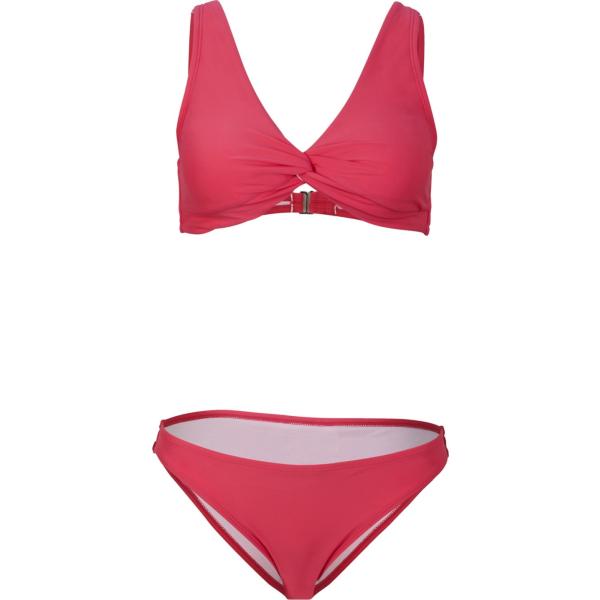 bikini Rainbow rosso