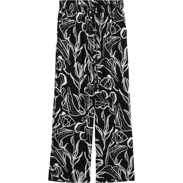 Pantaloni da donna in nero pece bonprix bonprix