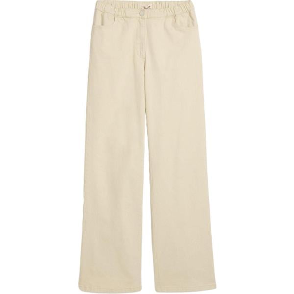 pantaloni a palazzo bonprix marrone