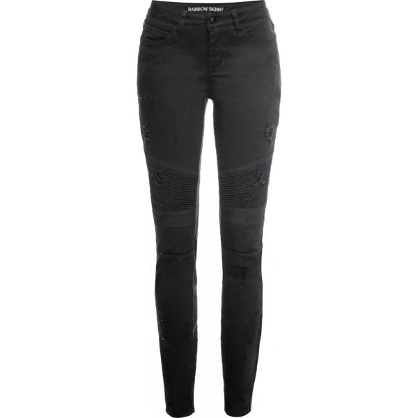 jeans Rainbow nero