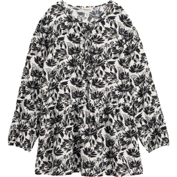 tuniche bonprix grigio