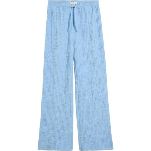 pantaloni bonprix blu