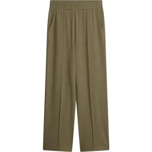 pantaloni bonprix marrone