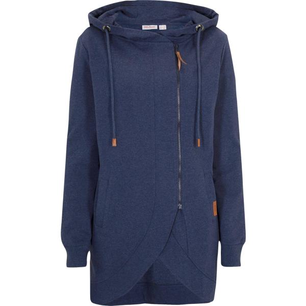 blazer bonprix blu