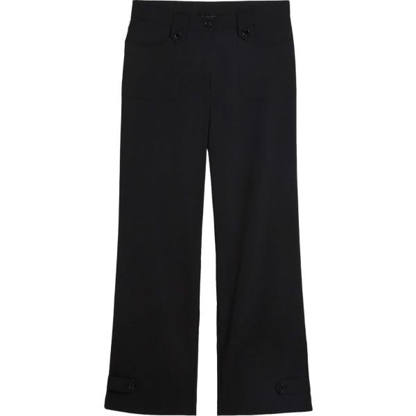 pantaloni bonprix nero