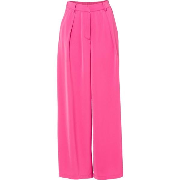 pantaloni a palazzo Bodyflirt rosa