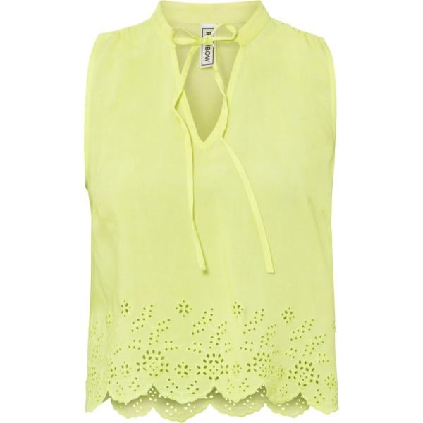 top Rainbow verde