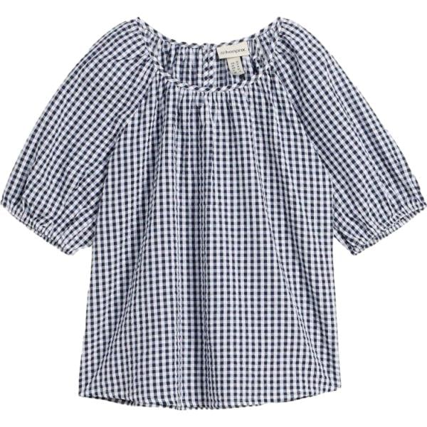 bluse bonprix grigio