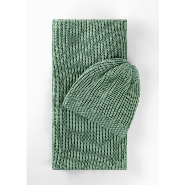 foulard bonprix verde