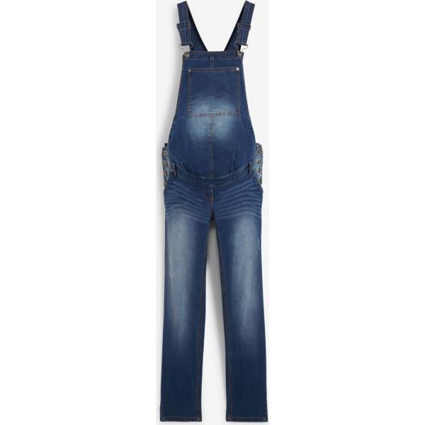 salopette bonprix blu