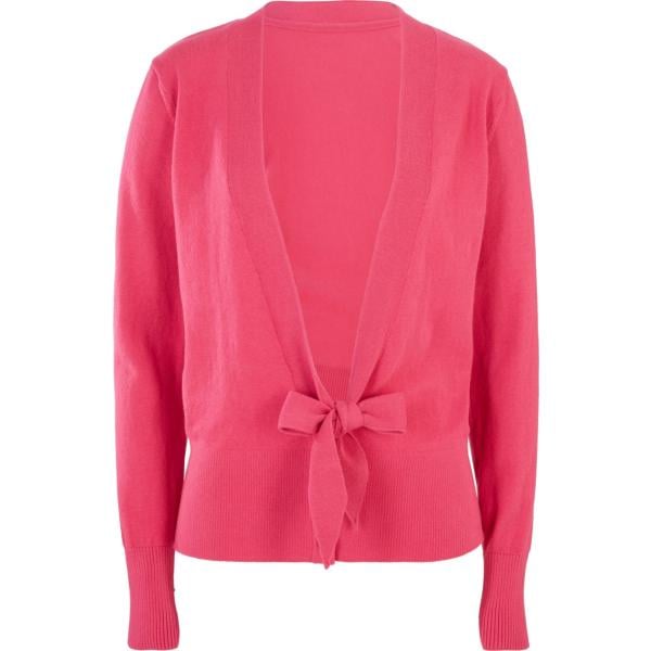 cardigans bonprix rosa