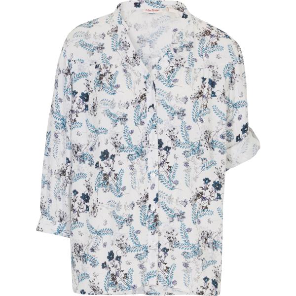 camicie bonprix bianco