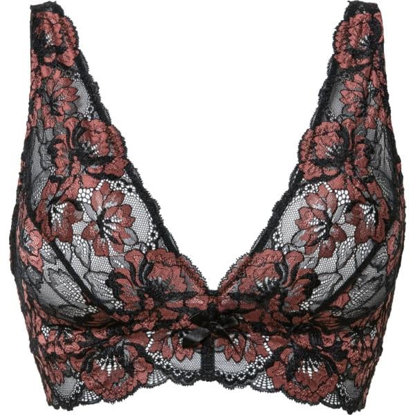 bralette Bodyflirt nero