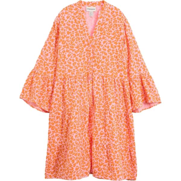 Vestito da donna in arancione scuro bonprix