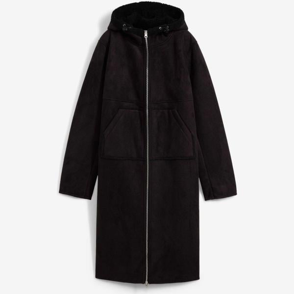 cappotti bonprix nero