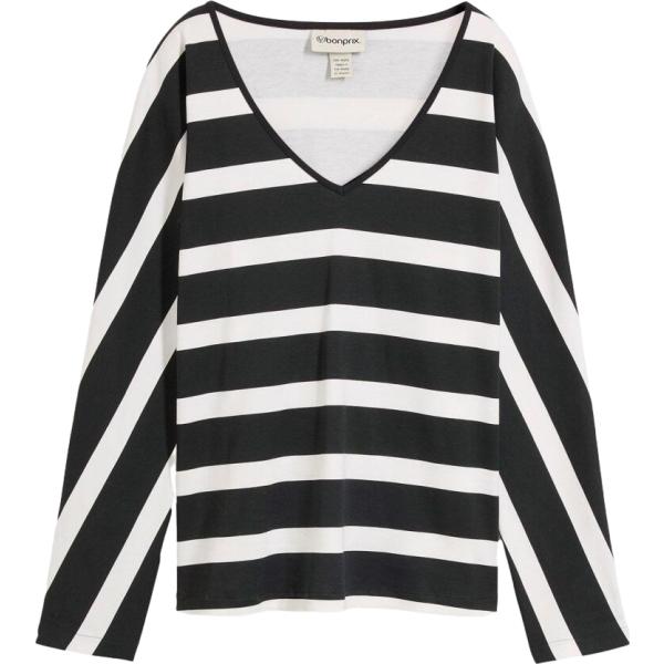 maglieria bonprix nero