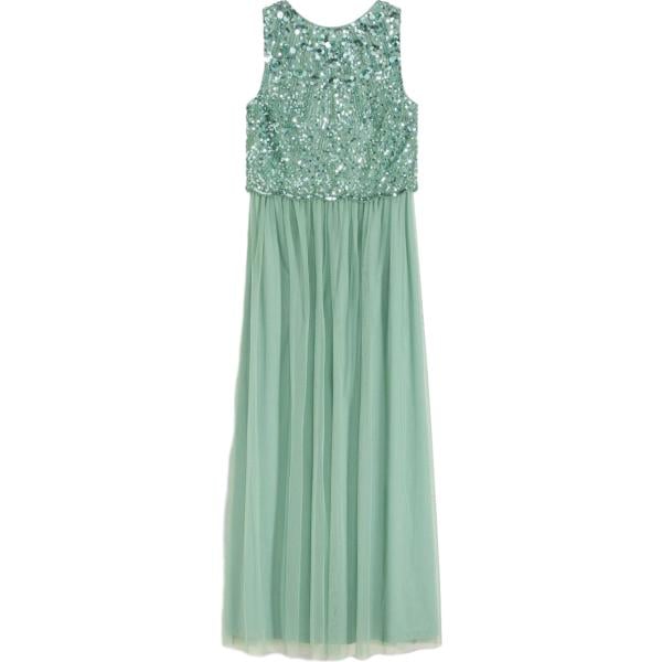 vestiti lunghi bonprix verde