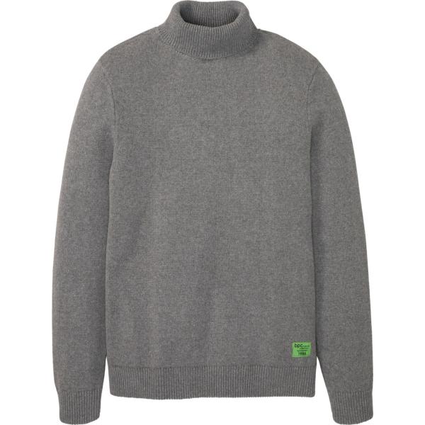 maglieria Bpc bonprix collection grigio