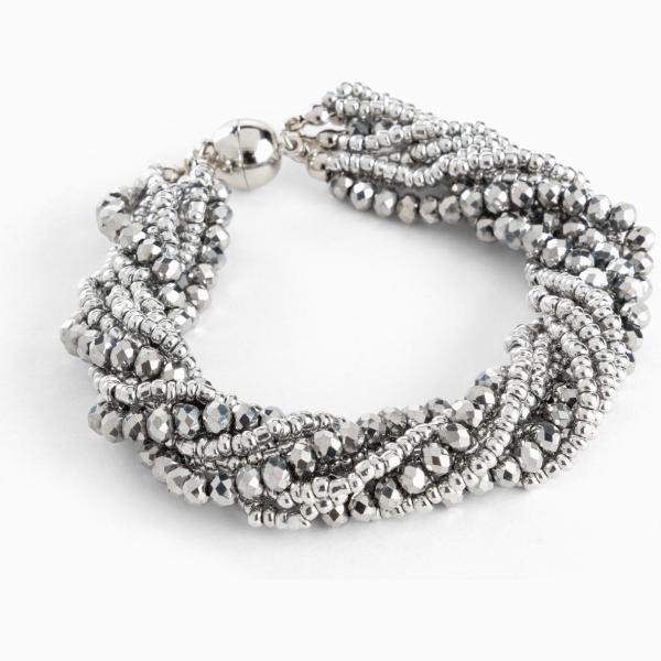 braccialetti Bpc bonprix collection bianco