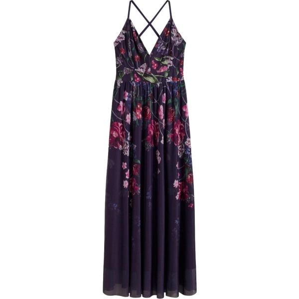 vestiti lunghi bonprix viola